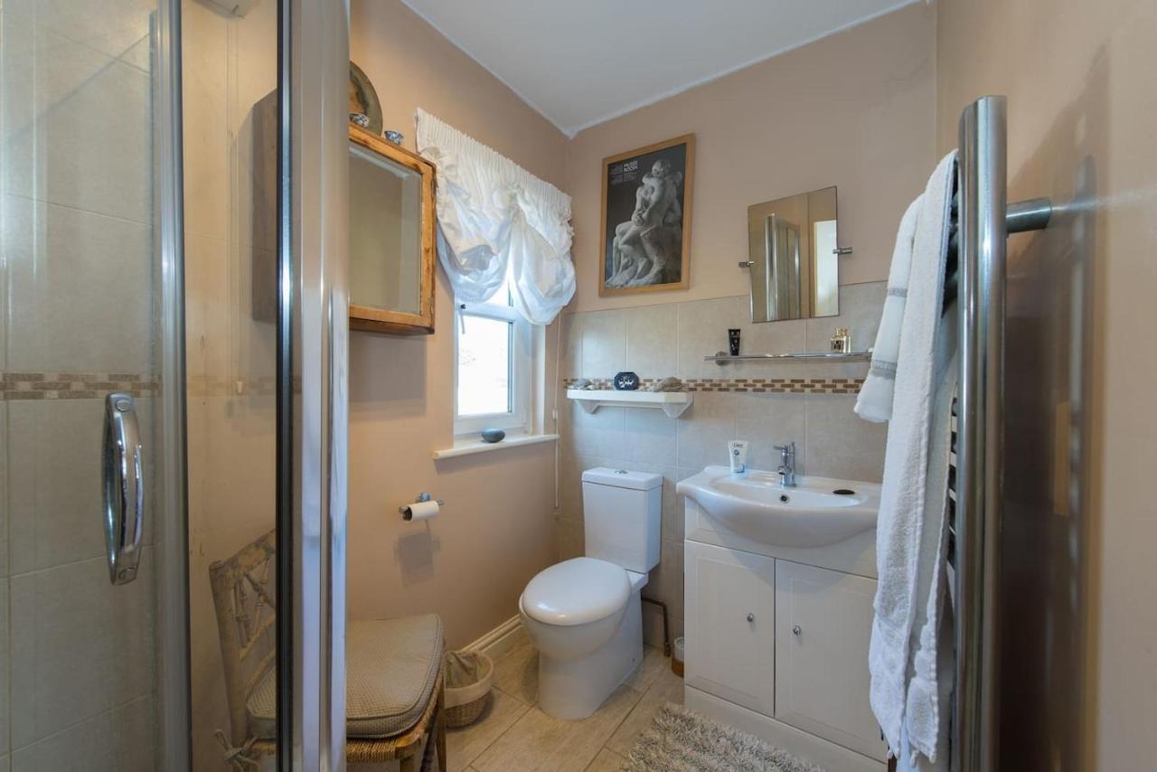 Church Cottage Bath Luaran gambar