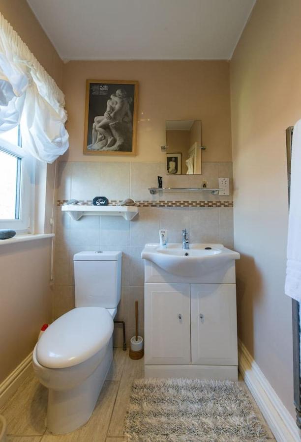 Church Cottage Bath Luaran gambar