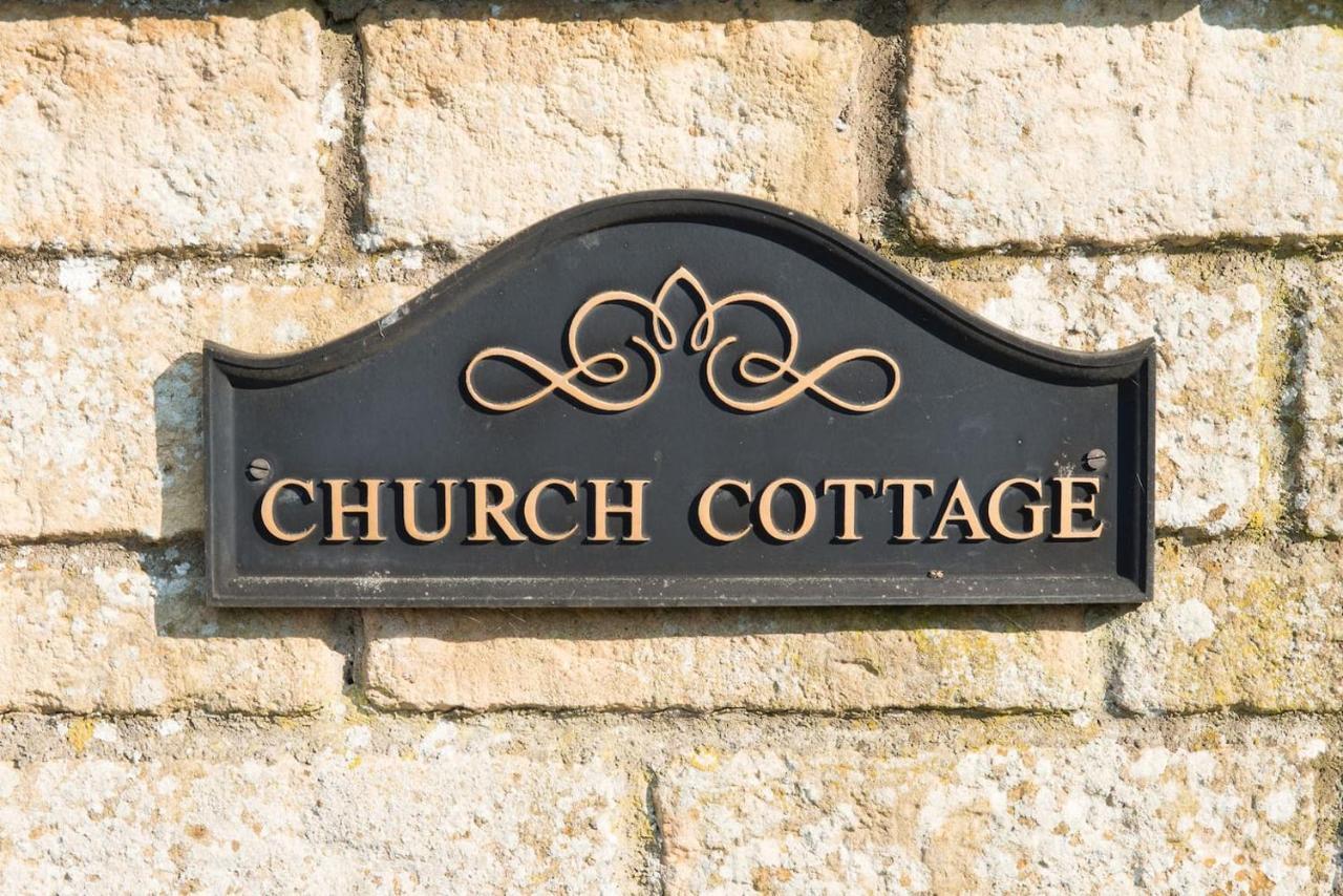 Church Cottage Bath Luaran gambar